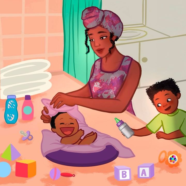 Selected MedFord story illustration 12